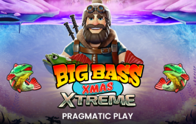 Big Bass Xmas Xtreme