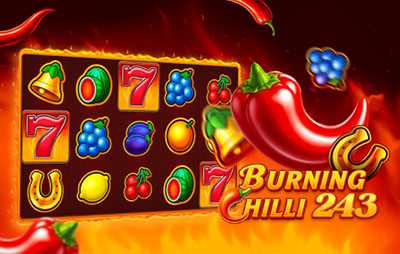 Burning Chilli 243