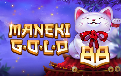 Maneki 88 Gold