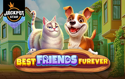 Best Friends Furever - Jackpot Star