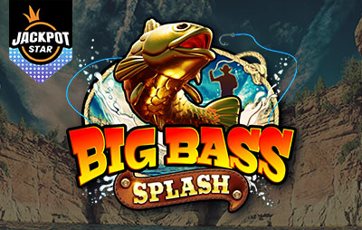 Big Bass Splash - Jackpot Star