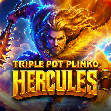 Triple Pot Plinko - Hercules