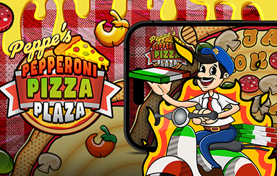 Peppe's Pepperoni Pizza Plaza